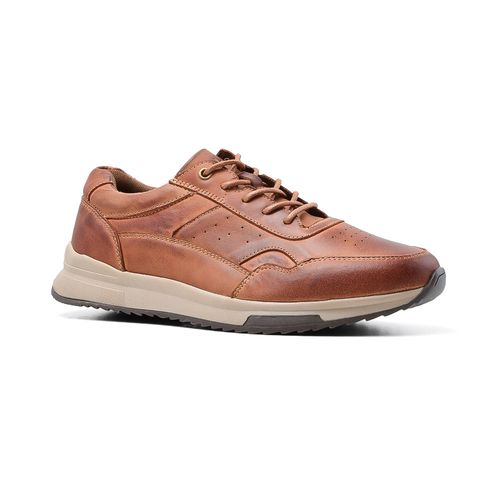ZAPATO CASUAL DE CUERO HANKER JANO