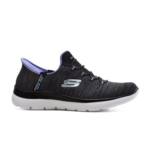 CHAMPION DEPORTIVO SKECHERS SLIP-INS SUMMITS EVERYDAY SET BLACK