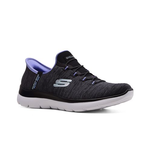 CHAMPION DEPORTIVO SKECHERS SLIP-INS SUMMITS EVERYDAY SET BLACK