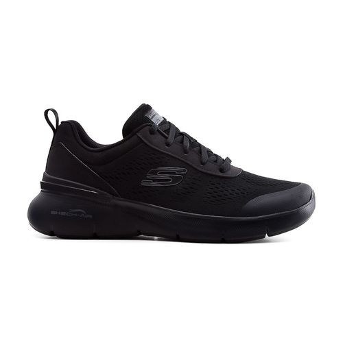 CHAMPION DEPORTIVO SKECHERS SKECH AIR DYNAMIGHT 2.0 NEW HEIGHTS ALL BLACK