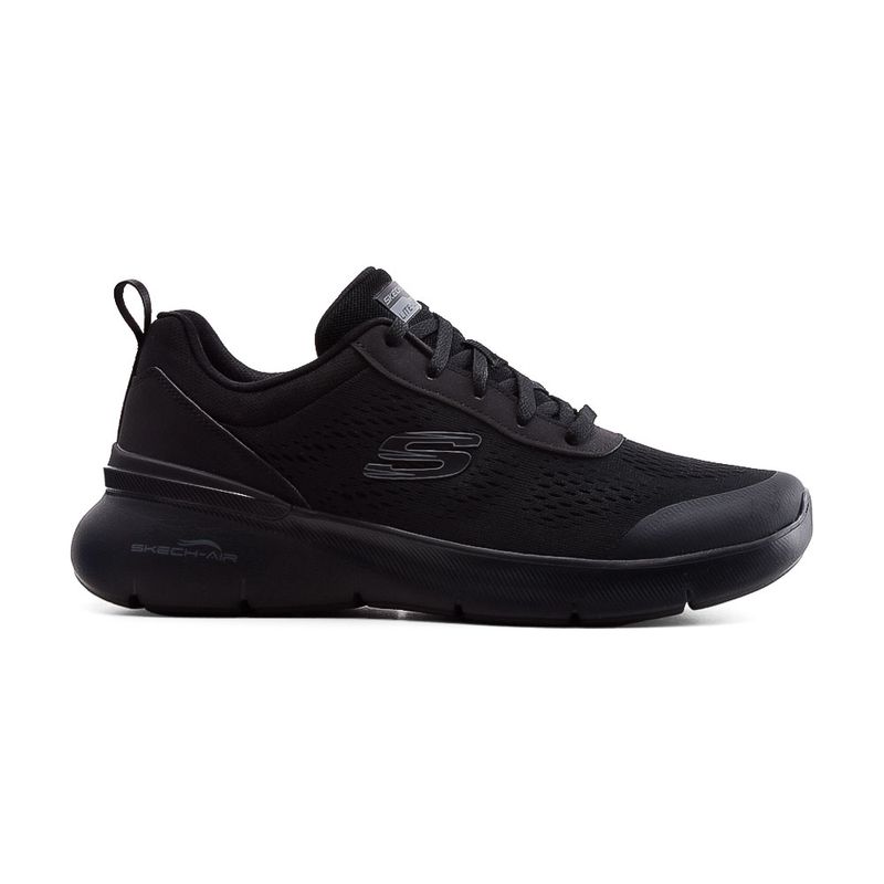 CHAMPIONDEPORTIVOSKECHERSSKECHAIRDYNAMIGHT2.0NEWHEIGHTSALLBLACK