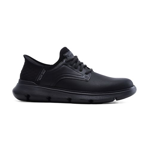 ZAPATO CASUAL SKECHERS SLIP-INS GARZA GERVIN BLACK