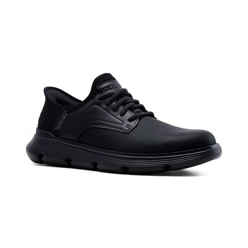 ZAPATO CASUAL SKECHERS SLIP-INS GARZA GERVIN BLACK