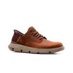 ZAPATOCASUALSKECHERSSLIP-INSGARZAGERVINBROWN