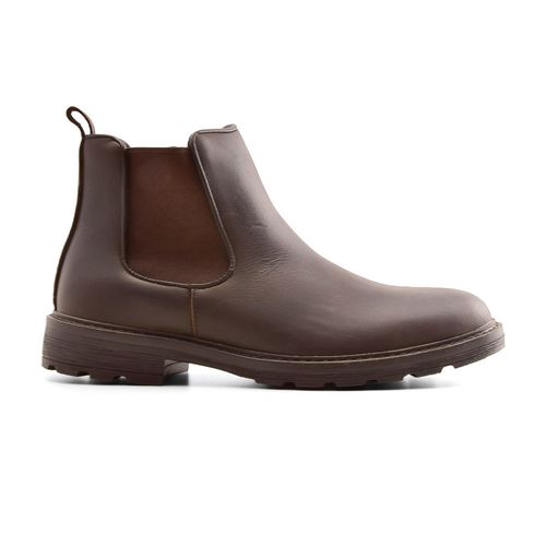 BOTA DE VESTIR DE CUERO HANKER ELIAN