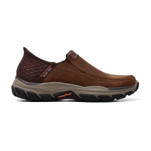 ZAPATO CASUAL SKECHERS SLIP-INS RELAXED FIT RESPECTED ELGIN