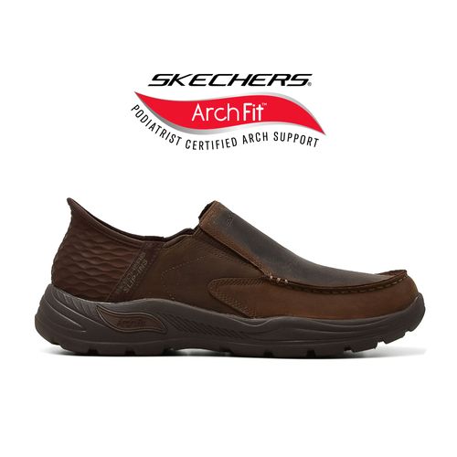 ZAPATO CASUAL SKECHERS SLIP-INS ARCH FIT MOTLEY MILO