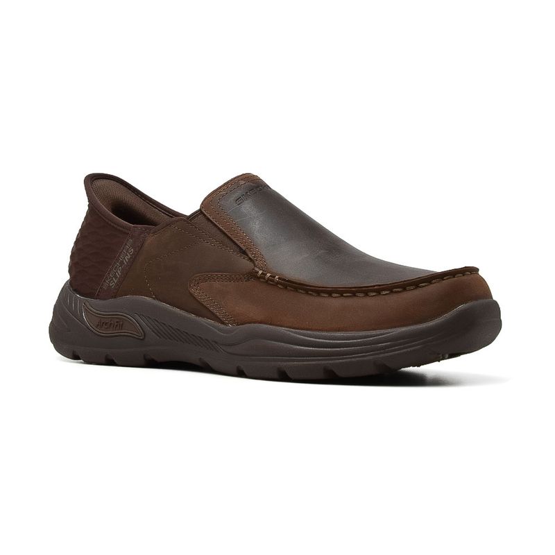 ZAPATOCASUALSKECHERSSLIP-INSARCHFITMOTLEYMILO