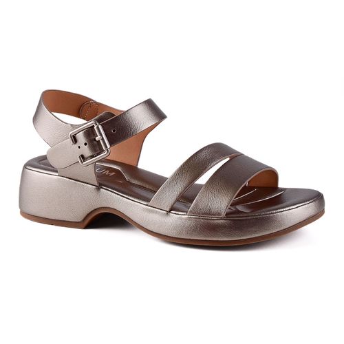 SANDALIA CASUAL TACO BAJO KORIUM CONFORT JENN