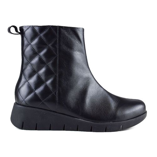BOTA CASUAL DE CUERO USAFLEX MATELASSE