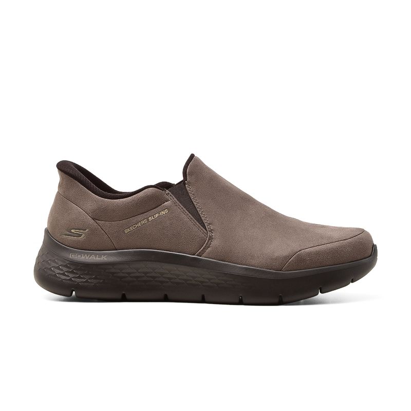 ZAPATOCASUALSKECHERSSLIP-INSGOWALKFLEXRAY