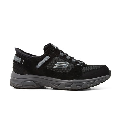 CHAMPION DEPORTIVO SKECHERS SLIP-INS RELAXED FIT OAK CANYON CONSISTENT WINNER BLACK