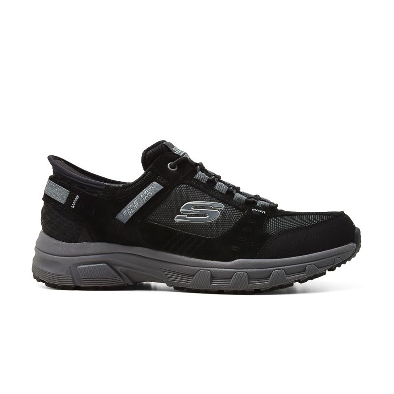 CHAMPIONDEPORTIVOSKECHERSSLIP-INSRELAXEDFITOAKCANYONCONSISTENTWINNERBLACK