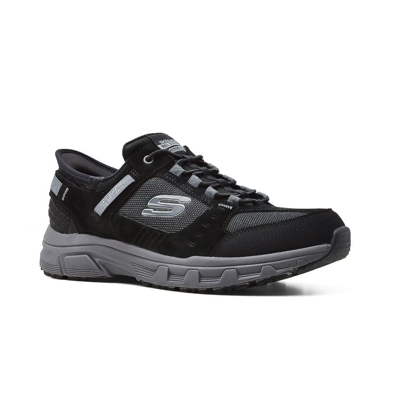 CHAMPIONDEPORTIVOSKECHERSSLIP-INSRELAXEDFITOAKCANYONCONSISTENTWINNERBLACK