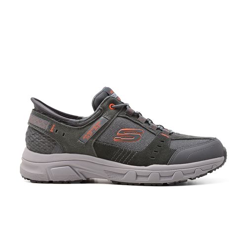 CHAMPION DEPORTIVO SKECHERS SLIP-INS RELAXED FIT OAK CANYON CONSISTENT WINNER GREY