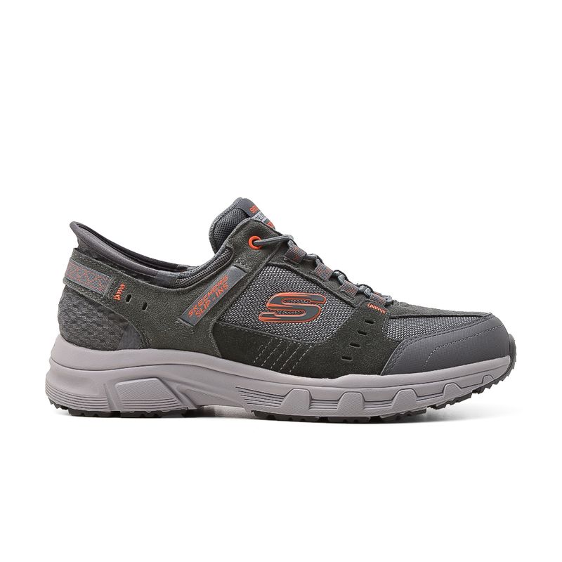 CHAMPIONDEPORTIVOSKECHERSSLIP-INSRELAXEDFITOAKCANYONCONSISTENTWINNERGREY