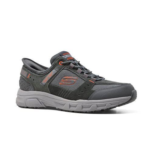 CHAMPION DEPORTIVO SKECHERS SLIP-INS RELAXED FIT OAK CANYON CONSISTENT WINNER GREY