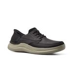 ZAPATOCASUALSKECHERSSLIP-INSRELAXEDFITHASTINGRORYBLACK