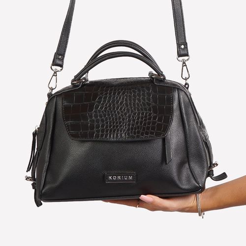CARTERA BANDOLERA KORIUM ALAIA