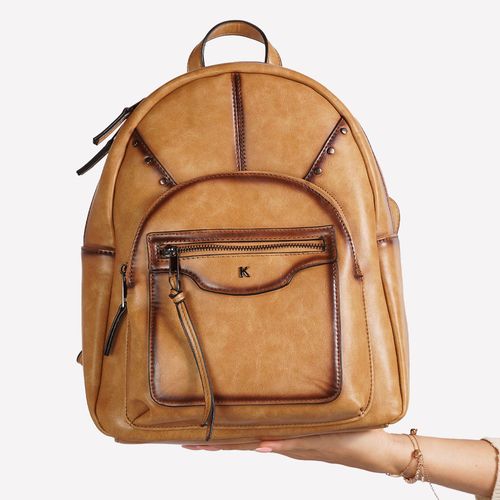 MOCHILA CARTERA KORIUM VERA