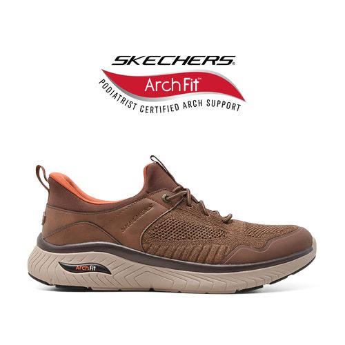 ZAPATO CASUAL SKECHERS SLIP-INS RELAXED ARCH FIT CROSSER EMERIC
