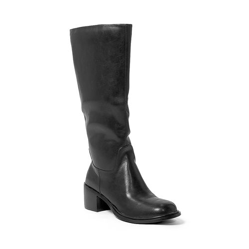 BOTA CAÑA ALTA KORIUM MORGAN