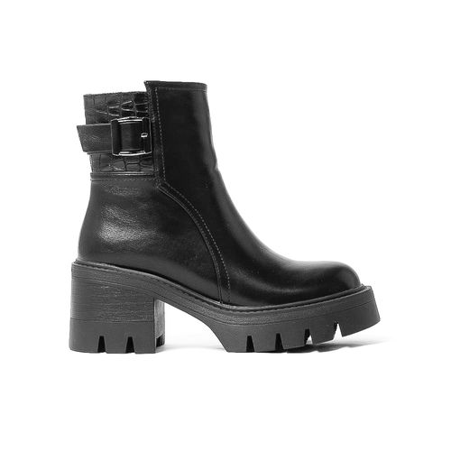 BOTA CASUAL TACO ALTO KORIUM LINA