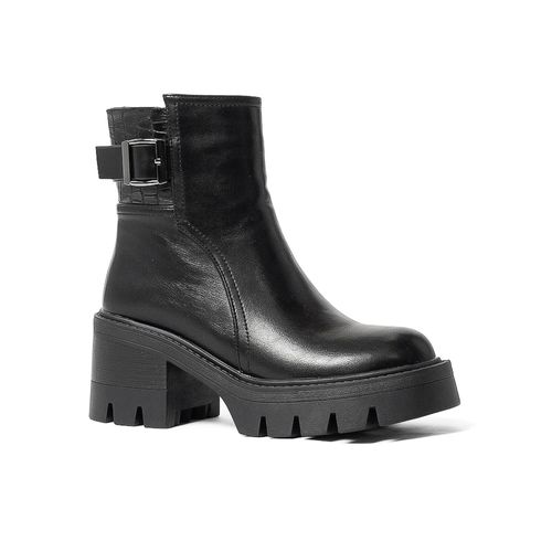 BOTA CASUAL TACO ALTO KORIUM LINA
