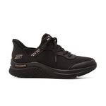 CHAMPIONDEPORTIVOSKECHERSSLIP-INSBOBSARCHCOMFORTBSWEETALOOKBLACK