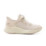 CHAMPIONDEPORTIVOSKECHERSSLIP-INSBOBSARCHCOMFORTBSWEETALOOKBEIGE
