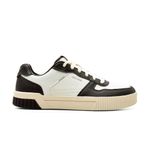 CHAMPIONDEPORTIVOSKECHERSCOURTCLASSICSJADESTRANEWHITEANDBLACK