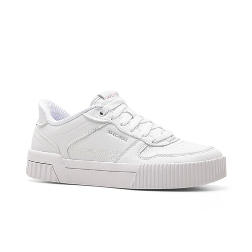 CHAMPION DEPORTIVO SKECHERS SLIP-INS JADE PUT IT IN NEUTRAL WHITE