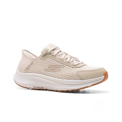 CHAMPION DEPORTIVO SKECHERS SLIP-INS GO RUN CONSISTENT 2.0 ENDURE BEIGE