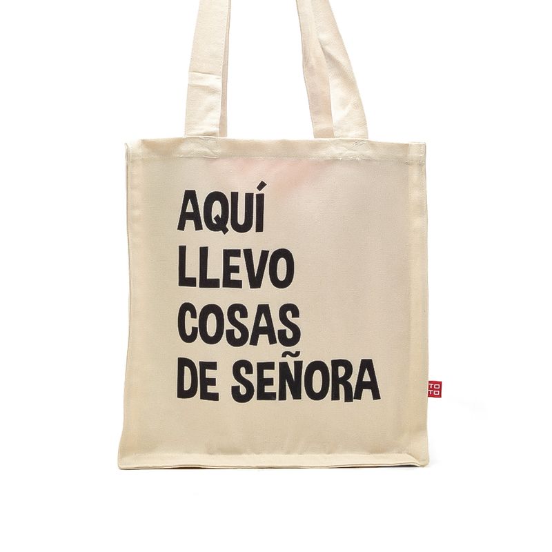TOTEBAGTOTOCOSASDESEÑORA