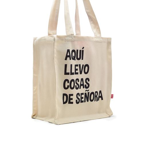 TOTE BAG TOTO COSAS DE SEÑORA