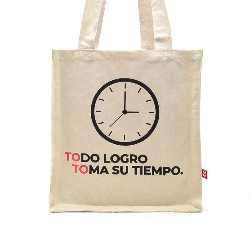 TOTEBAGTOTOCLOCK