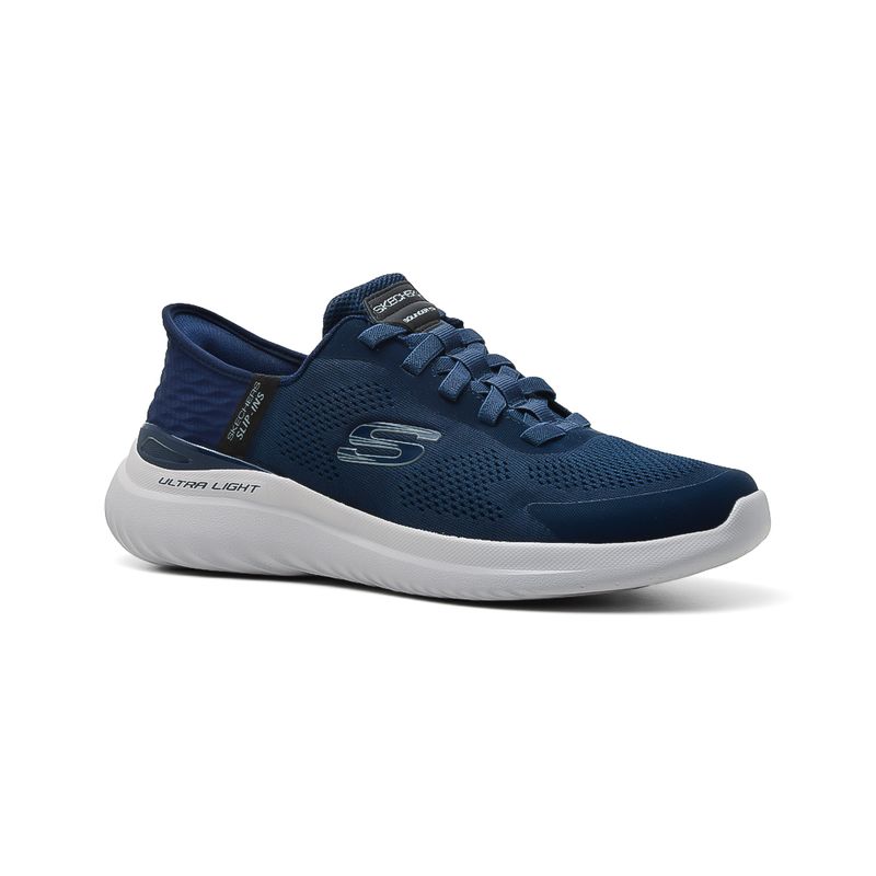 CHAMPIONDEPORTIVOSKECHERSSLIP-INSBOUNDER2.0EMERGEDNAVY