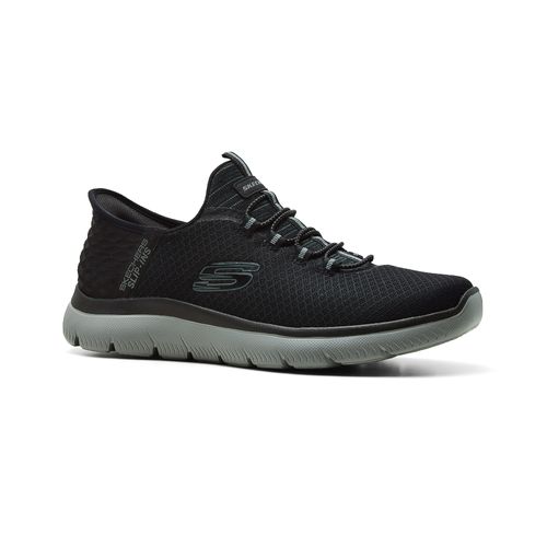 CHAMPION DEPORTIVO SKECHERS SLIP-INS SUMMITS HIGH RANGE BLACK