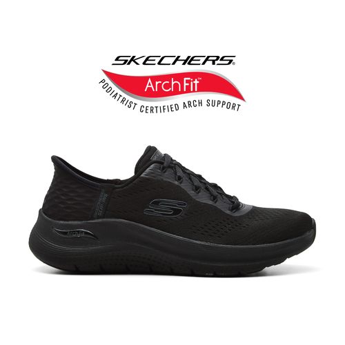 CHAMPION DEPORTIVO SKECHERS SLIP-INS ARCH FIT 2.0 EASY CHIC BLACK