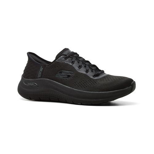 CHAMPION DEPORTIVO SKECHERS SLIP-INS ARCH FIT 2.0 EASY CHIC BLACK