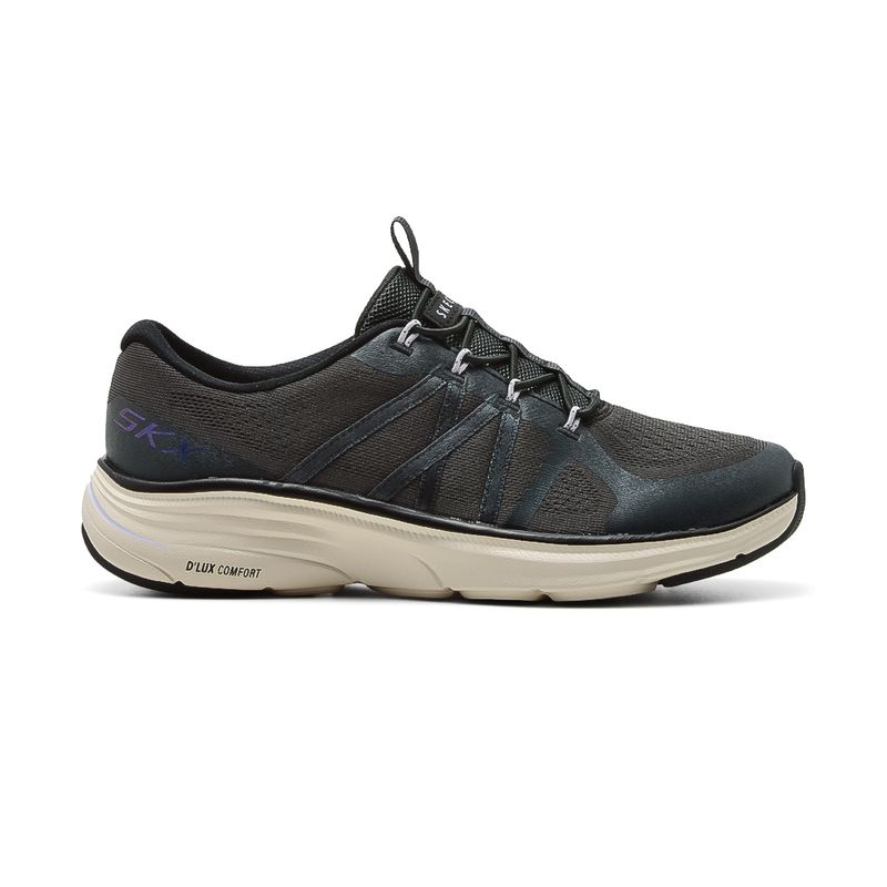 CHAMPIONDEPORTIVOSKECHERSRELAXEDFITSPORTACTIVECOMFORT2.0VICTORYBLACK