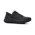 CHAMPIONDEPORTIVOSKECHERSSLIP-INSARCHFIT2.0LOOKAHEADBLACK