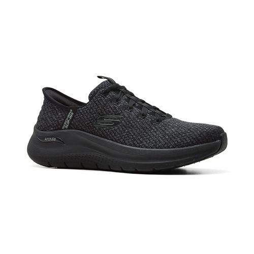 CHAMPION DEPORTIVO SKECHERS SLIP-INS ARCH FIT 2.0 LOOK AHEAD BLACK