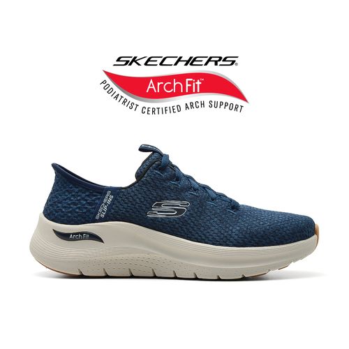 CHAMPION DEPORTIVO SKECHERS SLIP-INS ARCH FIT 2.0 LOOK AHEAD NAVY