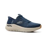 CHAMPIONDEPORTIVOSKECHERSSLIP-INSARCHFIT2.0LOOKAHEADNAVY
