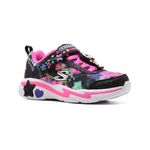 CHAMPIONDEPORTIVOSKECHERSSNUGGLESNEAKSSKECHSQUADKIDSBLACK