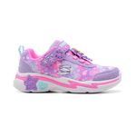 CHAMPIONDEPORTIVOSKECHERSSNUGGLESNEAKSSKECHSQUADKIDSLILA