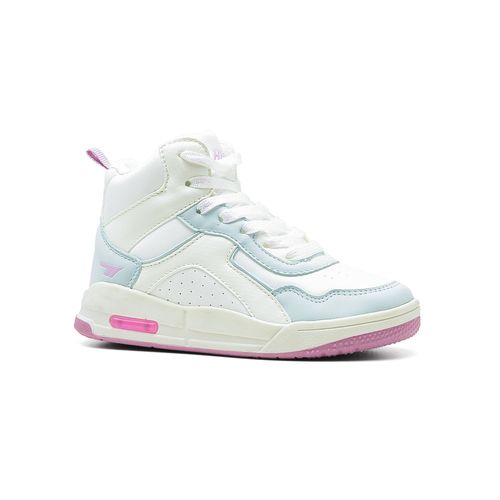 BOTA DEPORTIVA PARA NIÑAS HI-TEC CHIARA WHITE
