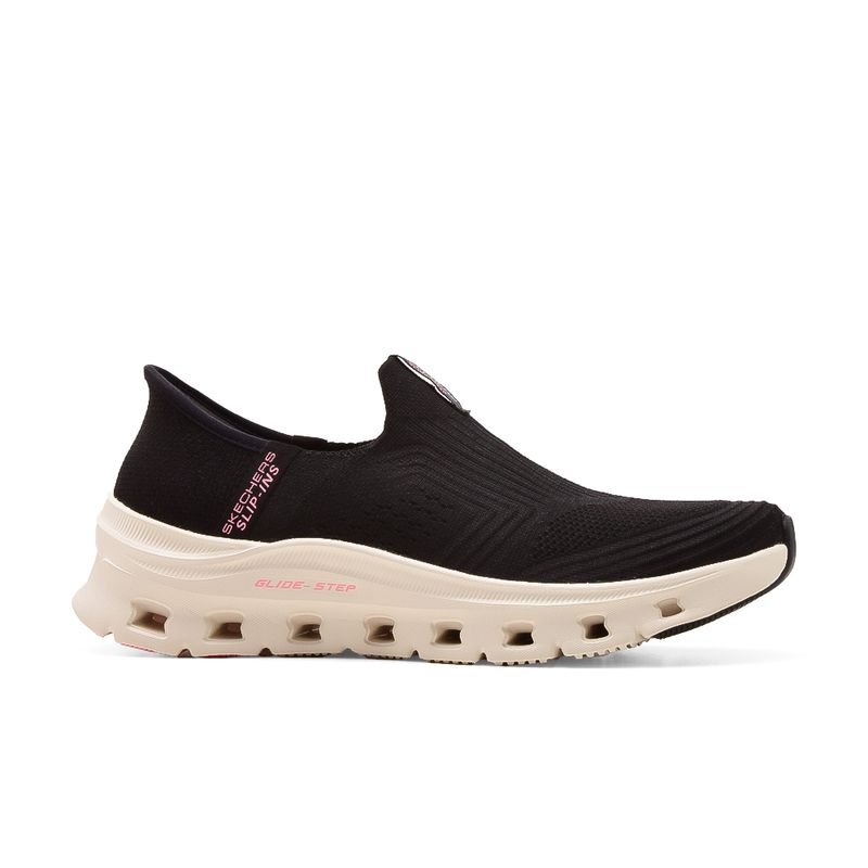CHAMPIONDEPORTIVOSKECHERSSLIP-INSGLIDESTEPPROEVERYDAYCITIZENBLACK