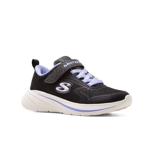 CHAMPION DEPORTIVO SKECHERS WAVE 92 BLACK KIDS
